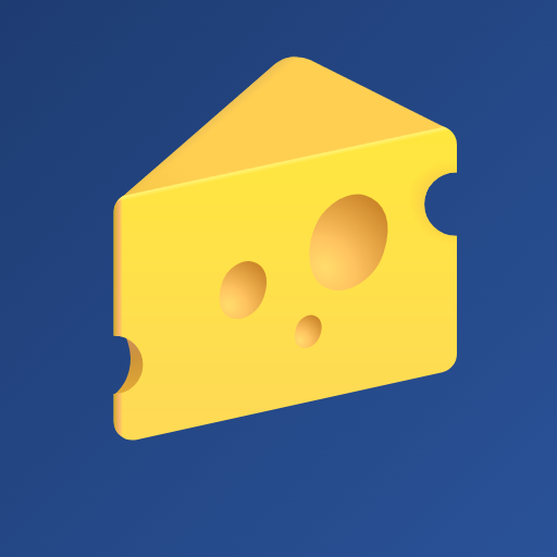 Cheese Blockchain Logo